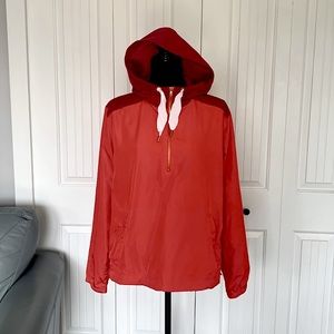Old Navy Cropped Pull Over Jacket